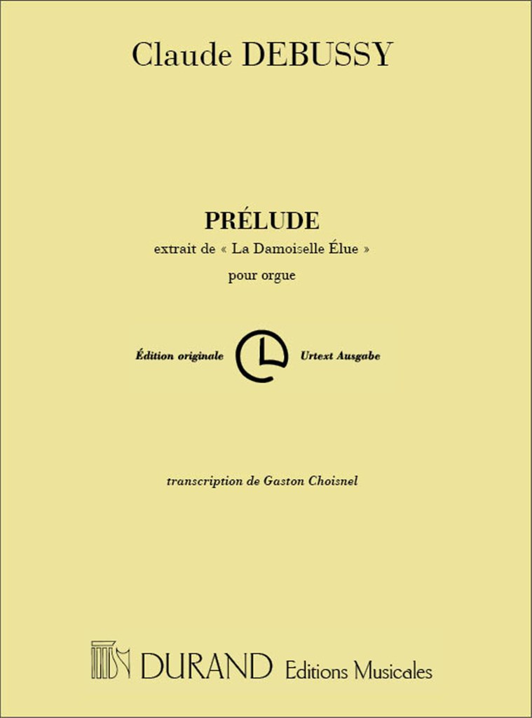Prelude-Damoiselle Org